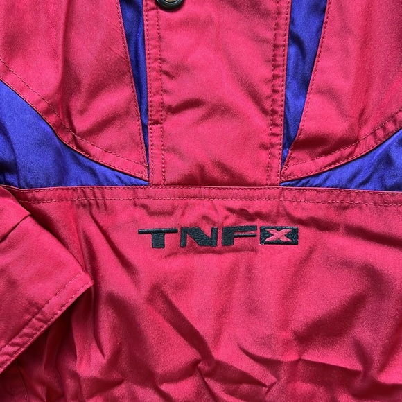 Men’s North Face Pullover Ski/Snowboard Parka - Picture 3 of 10